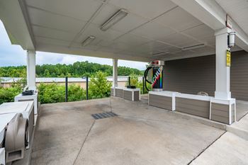 Car care center